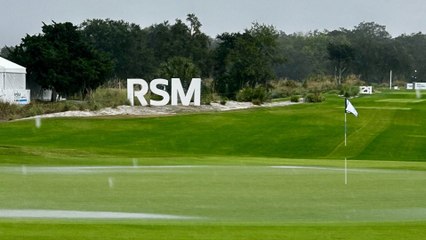 Impact of Windy Conditions on Golf Performance at Seaside