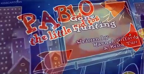 Pablo the Little Red Fox Pablo the Little Red Fox E004 Gone Hunting