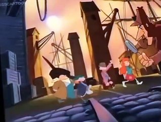 Orson and Olivia Orson and Olivia E025 Christmas Pudding