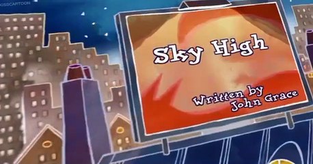 Pablo the Little Red Fox Pablo the Little Red Fox E021 Sky High