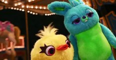 Pixar Popcorn Pixar Popcorn E008 – Fluffy Stuff with Ducky and Bunny Three Heads