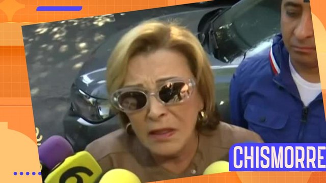 Esto es lo que dice Silvia Pasquel sobre la salud de Silvia Pinal