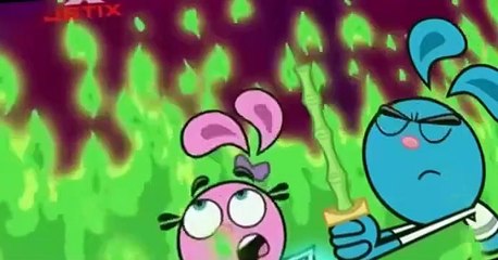 Yin! Yang! Yo! Yin! Yang! Yo! E016 – Master Dave – Destination Danger