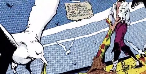 Watchmen Watchmen E005 – Fearful Symmetry