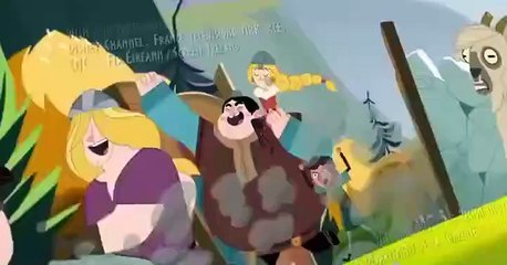 Vikingskool Vikingskool E018 Solstice