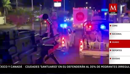 Robos, secuestros y balaceras: exponen videos de la violencia en Sinaloa