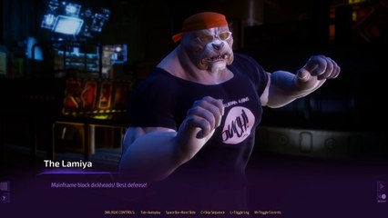 the lamiya all dialogue/cutscenes subverse