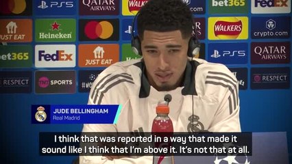 Bellingham talks Euros, Trent, Mbappe and more...