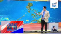 Hanging Amihan at ITCZ, umiiral sa bansa - Weather update today as of 6:10 a.m. (November 27, 2024) | Unang Balita