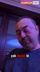 Hakkındaki ev hapsi kararı kaldırılan Serdar Ortaç geri döndü! "Tövbe, herkes bundan ders çıkarsın"