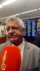 VÍDEO: Bacelar reage ao indiciamento de Bolsonaro pela Polícia Federal