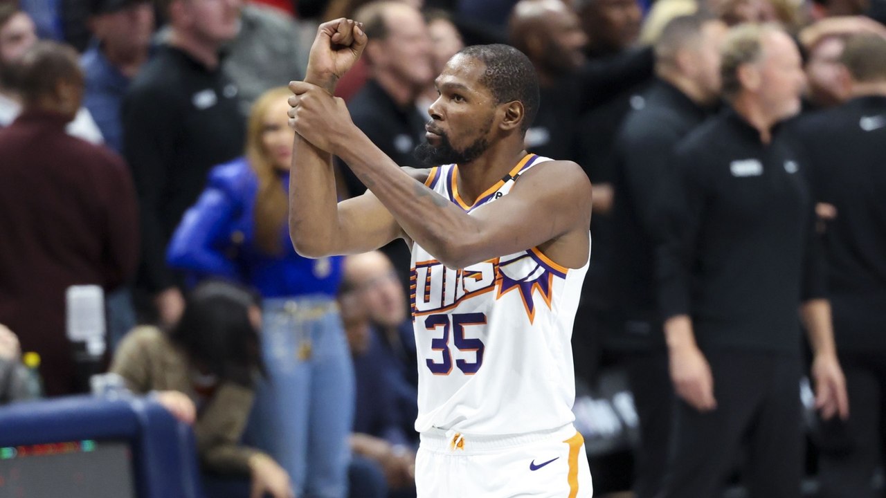 Suns vs Lakers in Phoenix: Durant, Beal Return to Lineup