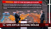 Bahçeli'nin 'sözümüzün arkasındayız' mesajı, Erdoğan'ın Bahçeli'nin 'İmralı' çağrısına desteği ve Halep'teki karışıklık Tarafsız Bölge'de masaya yatırıldı