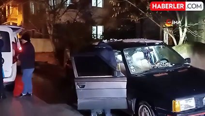 Denetimden Kaçan Sürücüye 10 Bin TL Ceza