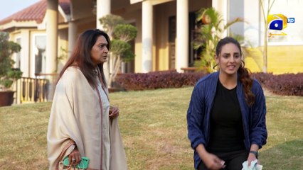 Dil-e-Nadan Episode 31 - [Eng Sub] - Mikaal Zulfiqar - Amar Khan - Ali Abbas - 26th November 2024