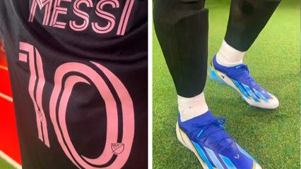 La estatua de cera de Lionel Messi que se parece más a Messi, que el mismísimo Messi