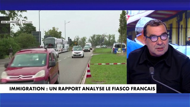 Richard Ramos : «On ne peut pas laisser sur le territoire quelqu'un qui est un danger»