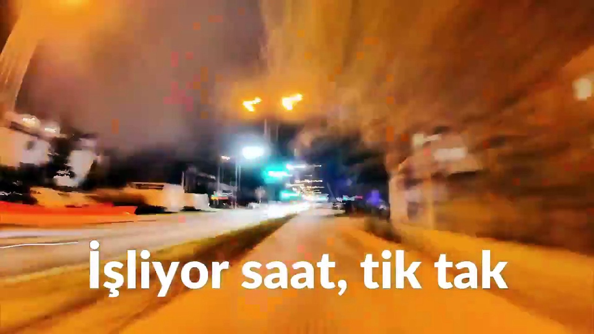 ⁣Tik Tak - Kseniia Prostitova _ Nostaljik Türkçe Sözlü Pop Müzik