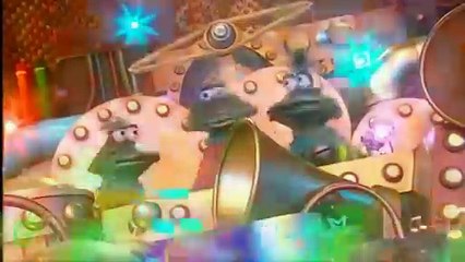 The Hoobs: Crash Bang Wallop (2002, Incomplete)