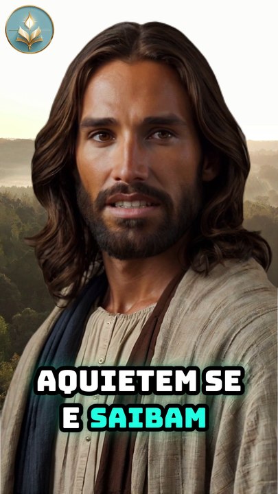 Oração pela Noite: Encontre Paz e Tranquilidade em Deus | Salmos 46:10