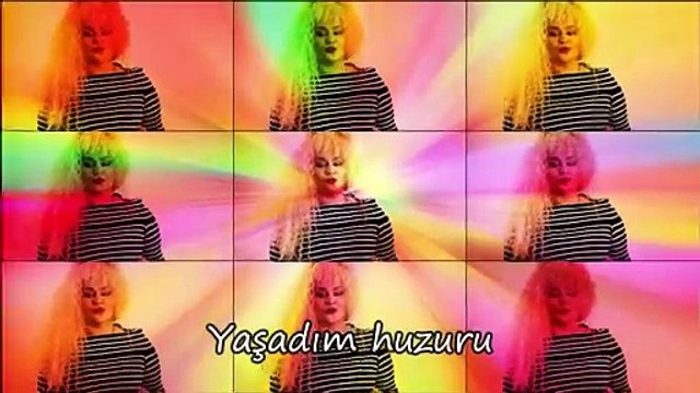 Alaca - Kseniia Prostitova _ Nostaljik Türkçe Sözlü Pop Müzik