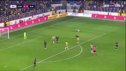 Ankaragücü - Beşiktaş