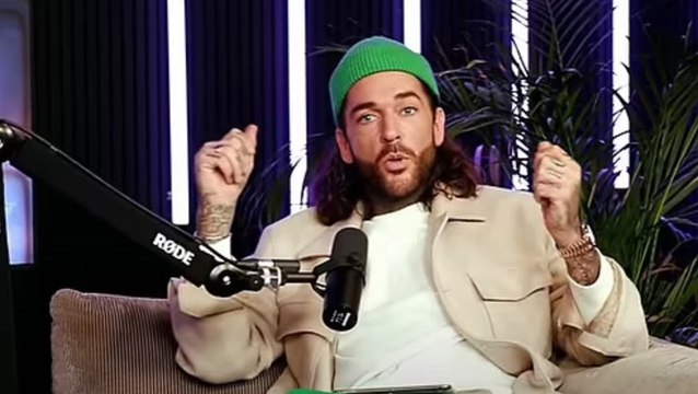 Strictly’s Pete Wicks says he’s received death threats for staying in dance competition