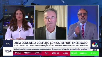 Reputação do Brasil com mercado chinês foi afetada pela fala do CEO do Carrefour?