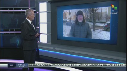 Inicia una nueva expedición ruso-brasileña