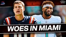 LIVE: Recapping the Patriots Loss to the Dolphins | Patriots Daily