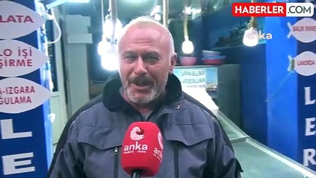 Karadeniz'de Olumsuz Hava Koşulları Balıkçılığı Vurdu