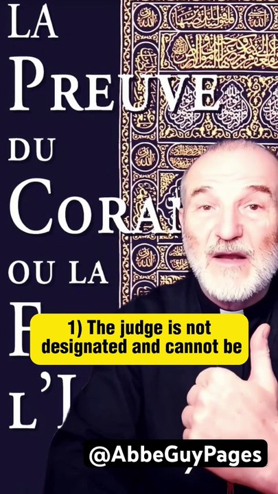 IS ALLAH BLUFFING -592