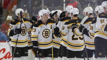 NHL Game Night: Canucks vs. Bruins & Montreal vs. Utah