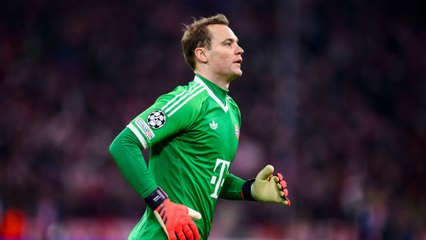 Neuer über Kimmich-Verlängerung: "Für mich wäre das Formsache"