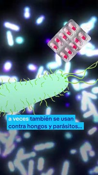 Cuándo tomar antibióticos y cuándo no