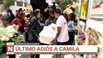 ultimo adios camila