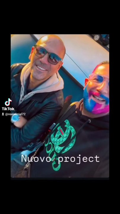nuovo project