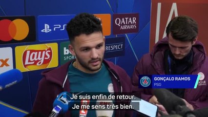 PSG - Ramos : "Ce n'est pas la fin"