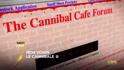 Mon voisin le cannibale | movie | 2023 | Official Trailer