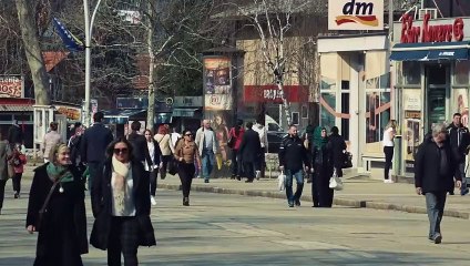 The Sky Above Zenica | movie | 2024 | Official Trailer