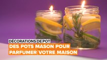 Décorations de pots : parfumez votre maison