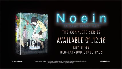 Noein | show | 2005 | Official Clip