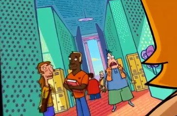 Corneil and Bernie Corneil and Bernie S01 E016 Double Jeopardy