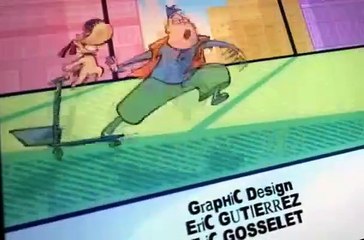 Corneil and Bernie Corneil and Bernie S01 E005 Radio Bernie