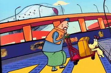 Corneil and Bernie Corneil and Bernie S01 E001 Panic on Board