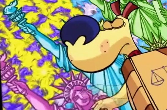 Corneil and Bernie Corneil and Bernie S01 E015 A Dog’s Life