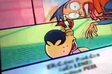 Corneil and Bernie Corneil and Bernie S01 E013 Art Attack