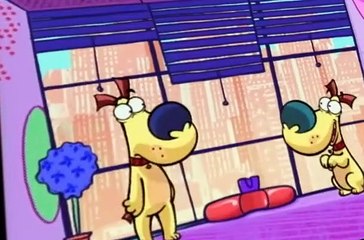 Corneil and Bernie Corneil and Bernie S01 E009 Peas in a Pod