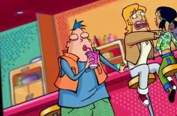 Corneil and Bernie Corneil and Bernie S02 E004 Things That Go Woof In The Night