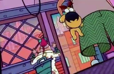 Corneil and Bernie Corneil and Bernie S02 E013 By A Whisker